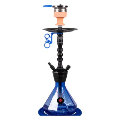 Ναργιλές Amy Deluxe Alu Diamond S Black/blue